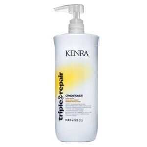 kenra Triple Repair Conditioner BIGGEST SIZE 1 Liter